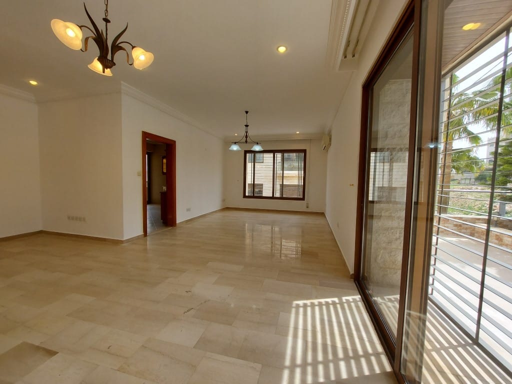 Unfurnished Apartment for Rent in Abdoun