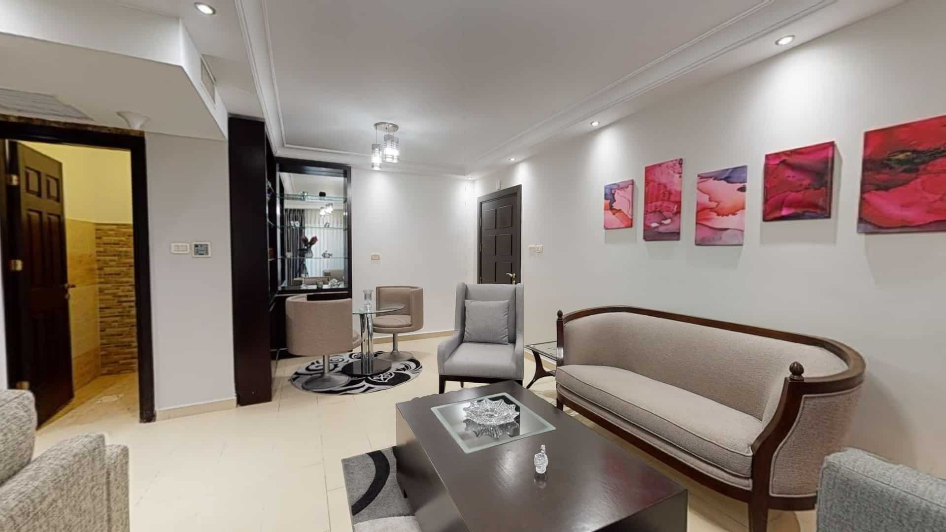 2 Bedrooms Apartment in Dair Ghbar