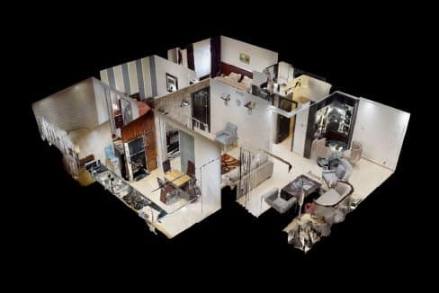 2-Bedrooms-Apartment-Dollhouse-View (Large)