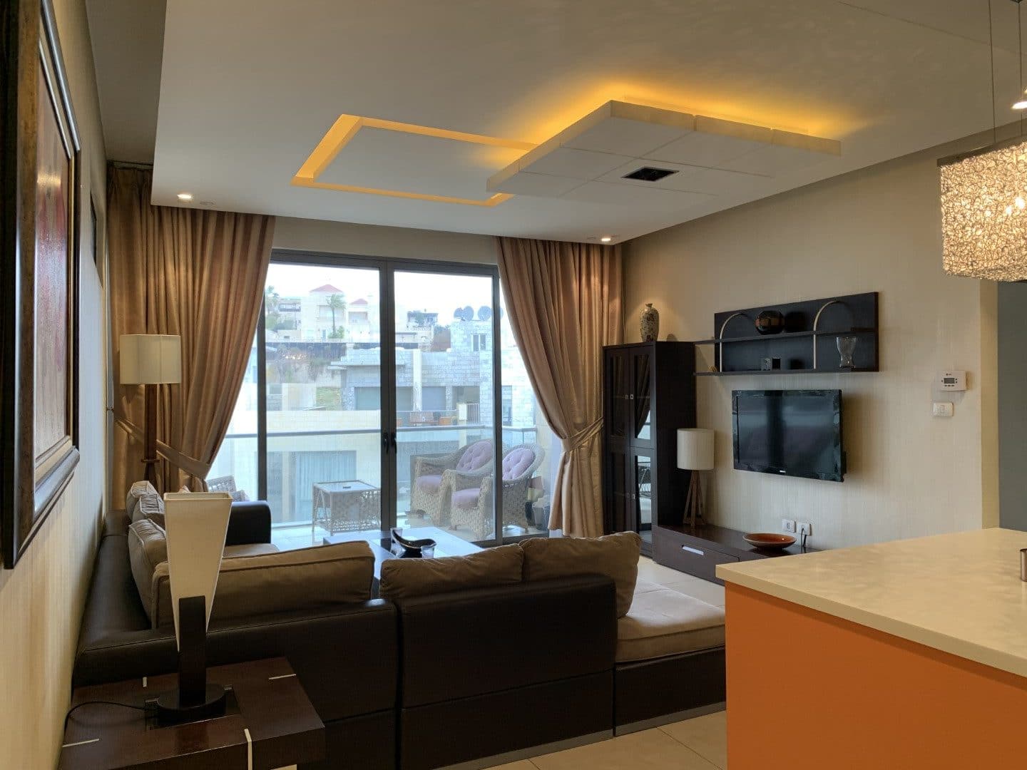 Furnished Apartment for Rent in Abdoun