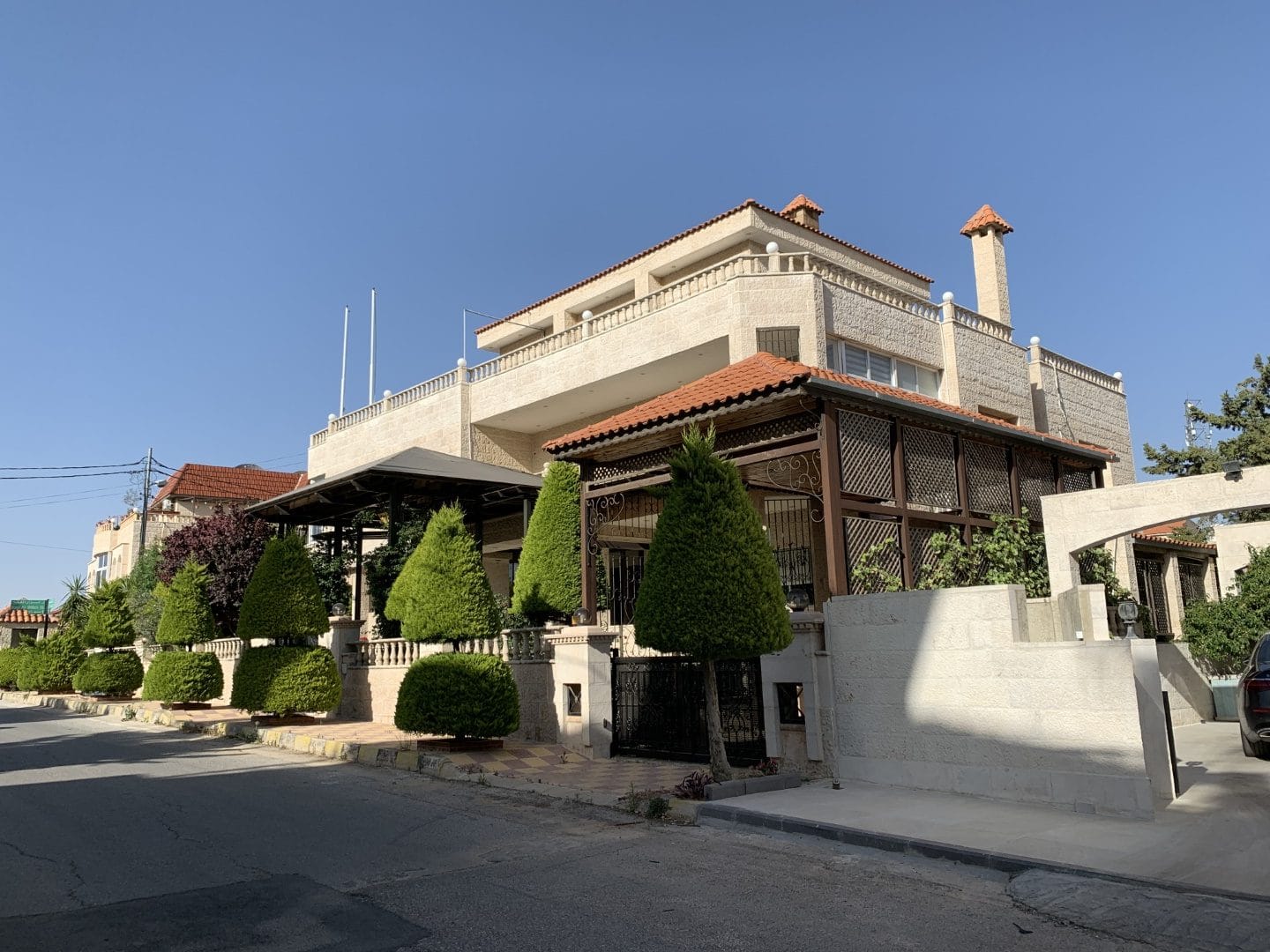 Villa for Rent in Abdoun