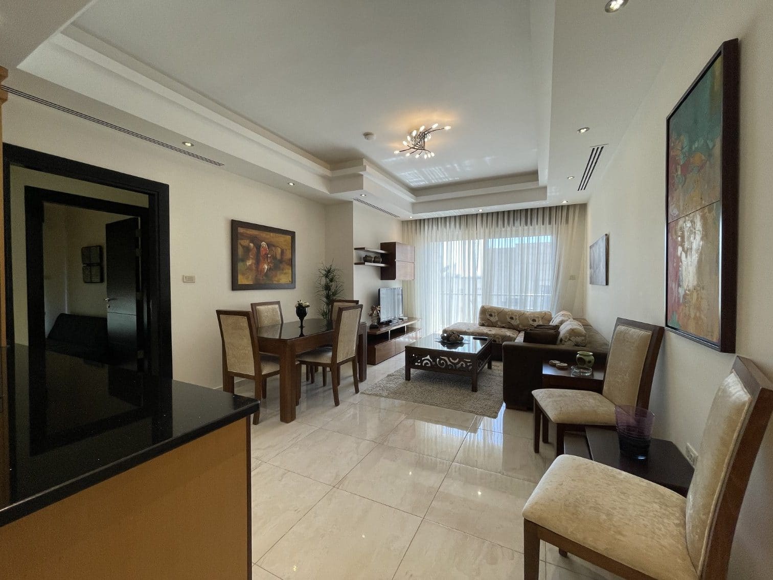 3-Bedroom Apartment in Al Swaifyeh