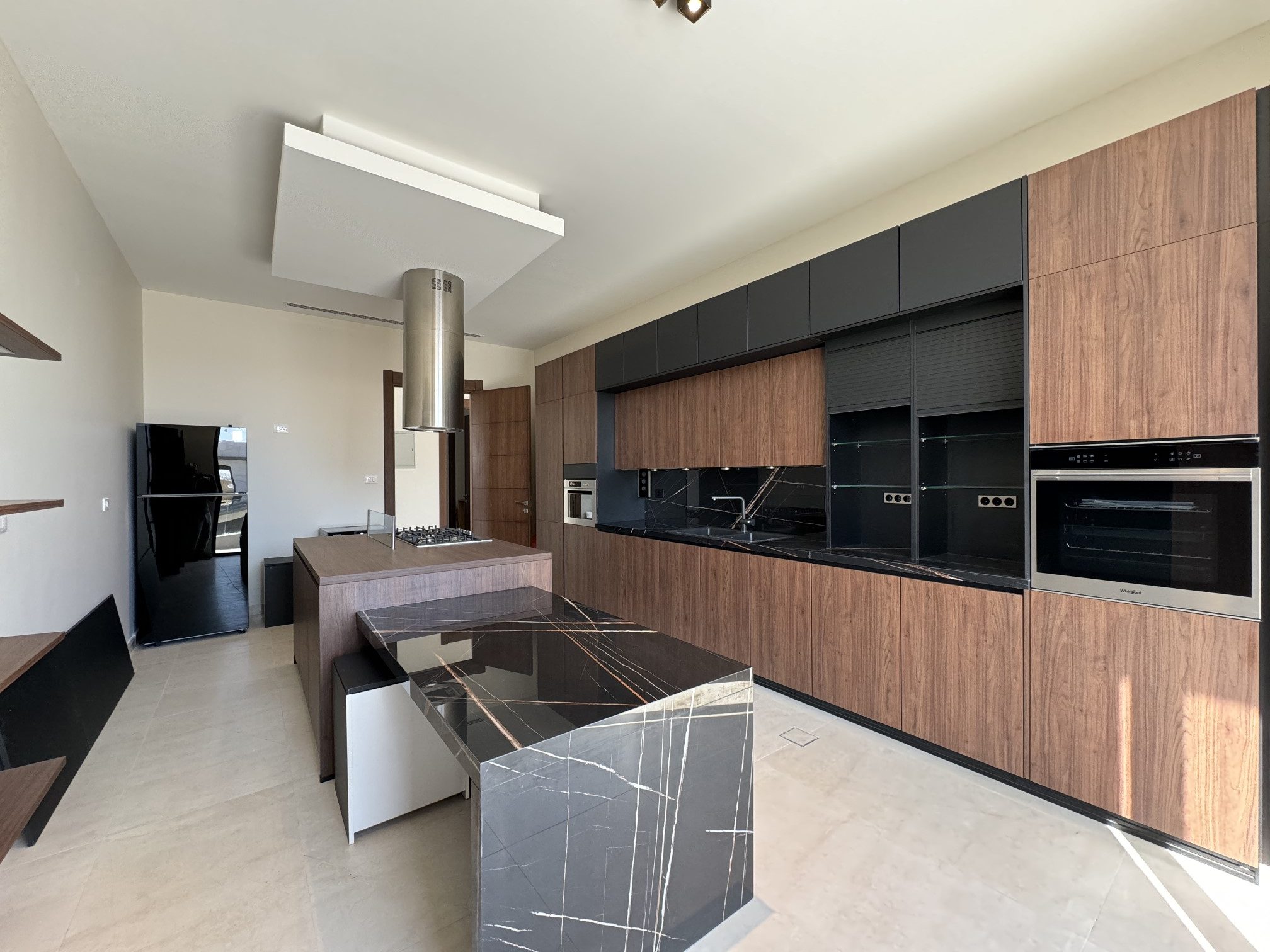 Luxury Semi Furnished Apartment