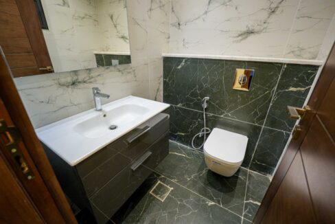 Smaller - Guests Bathroom (Custom)